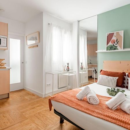 Charming Sol Studios Madrid Exterior foto
