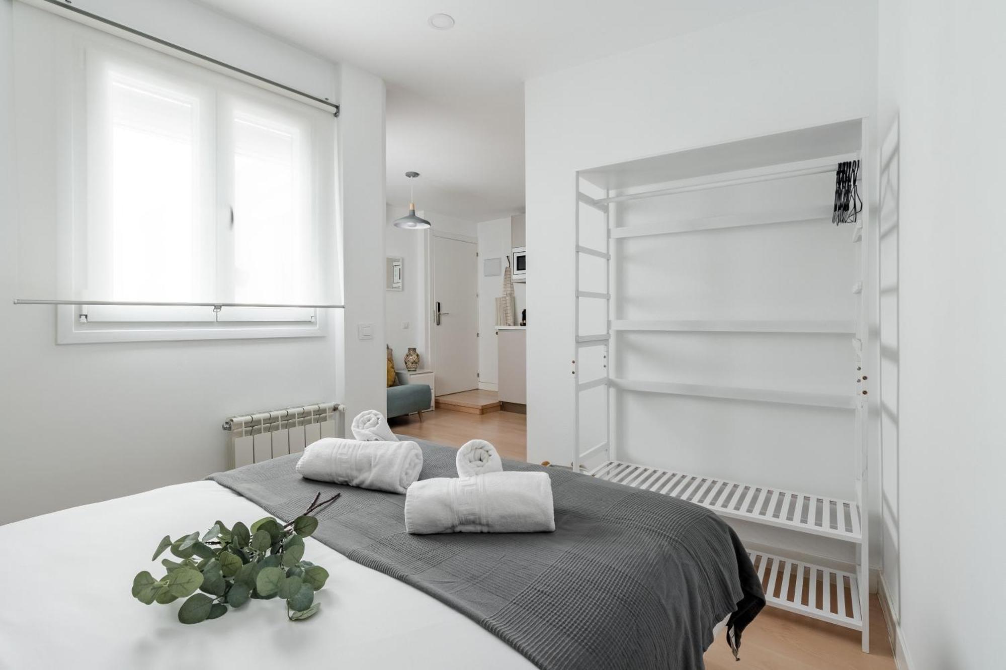 Charming Sol Studios Madrid Exterior foto