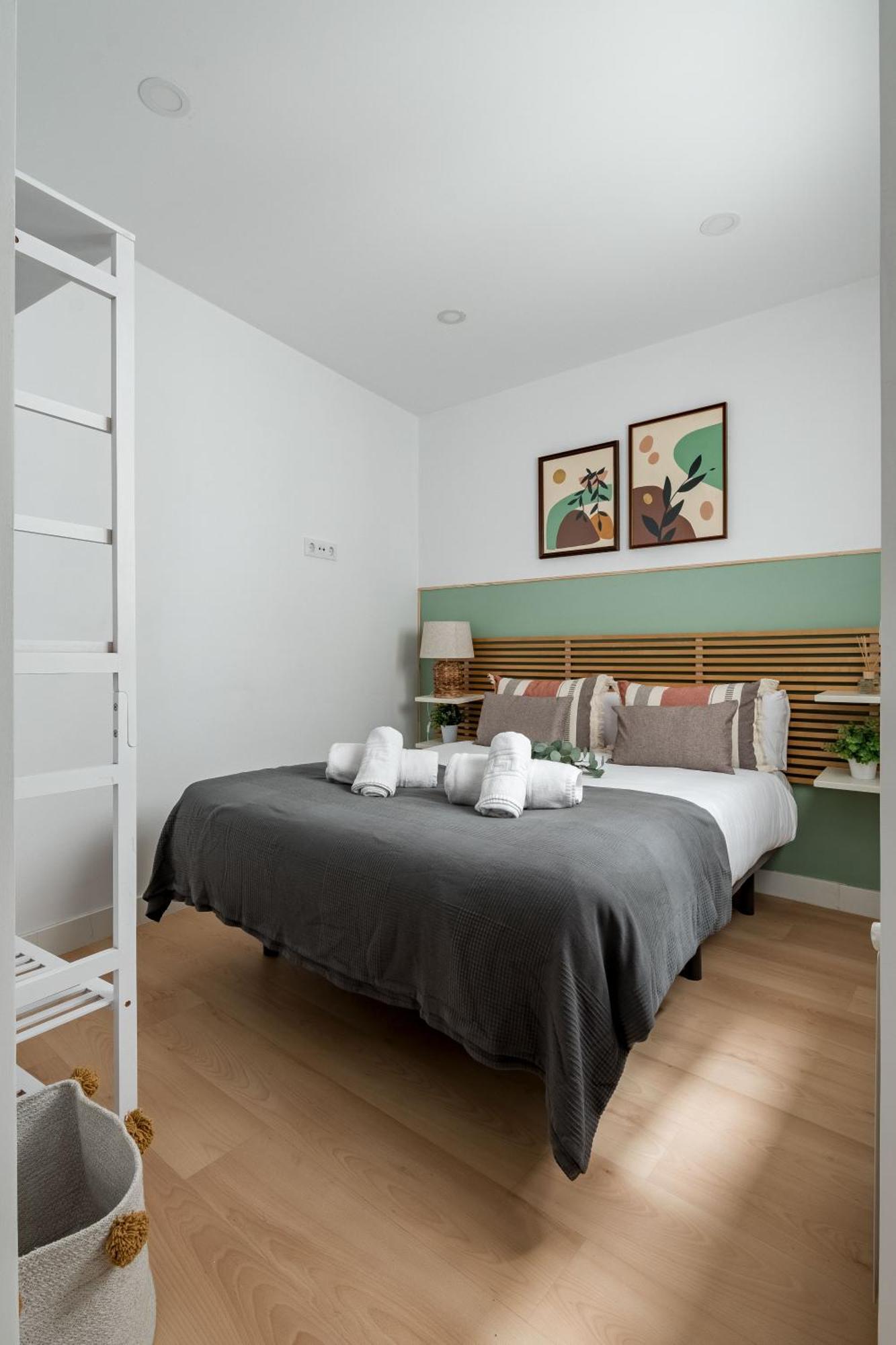 Charming Sol Studios Madrid Exterior foto