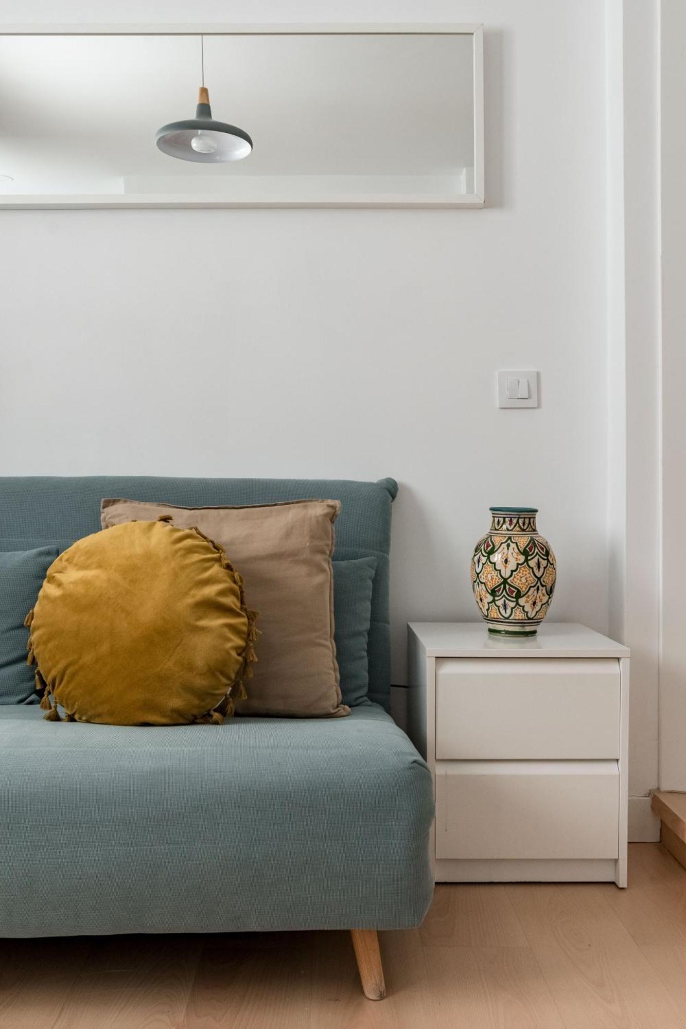 Charming Sol Studios Madrid Exterior foto
