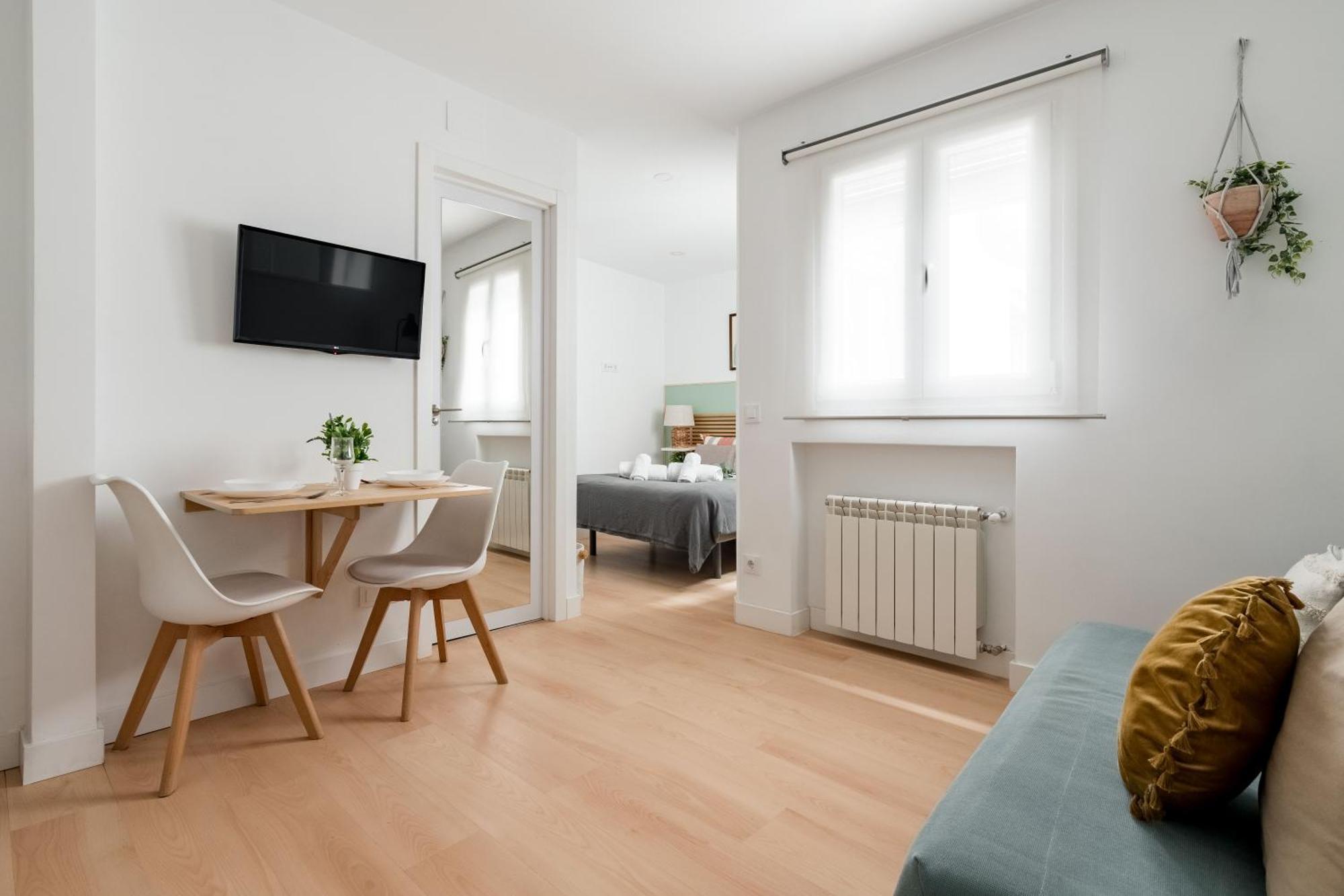 Charming Sol Studios Madrid Exterior foto