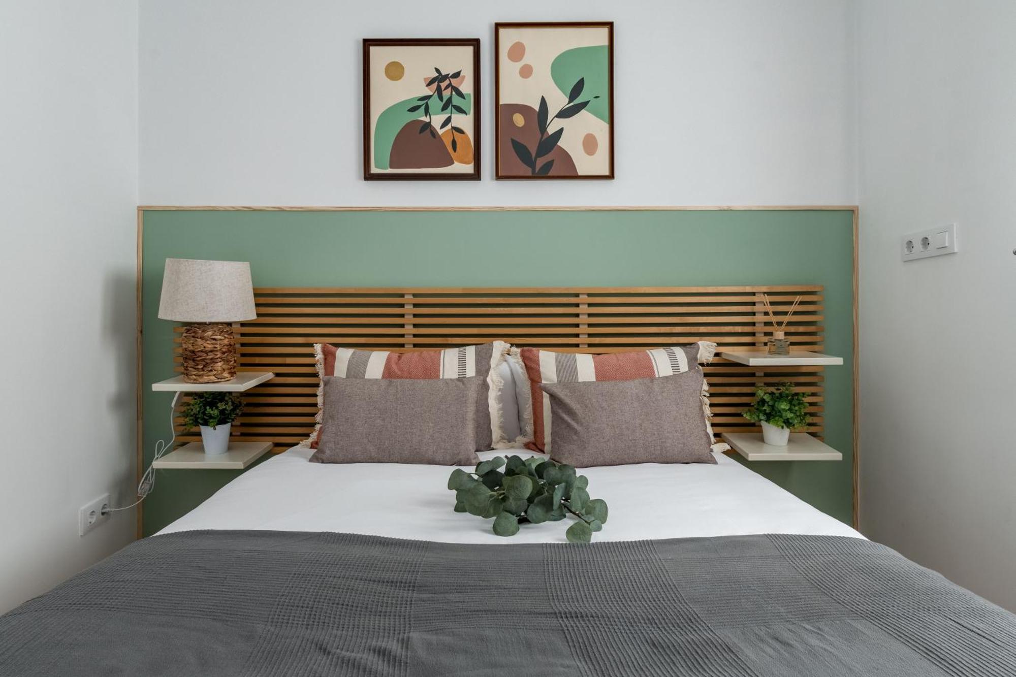 Charming Sol Studios Madrid Exterior foto