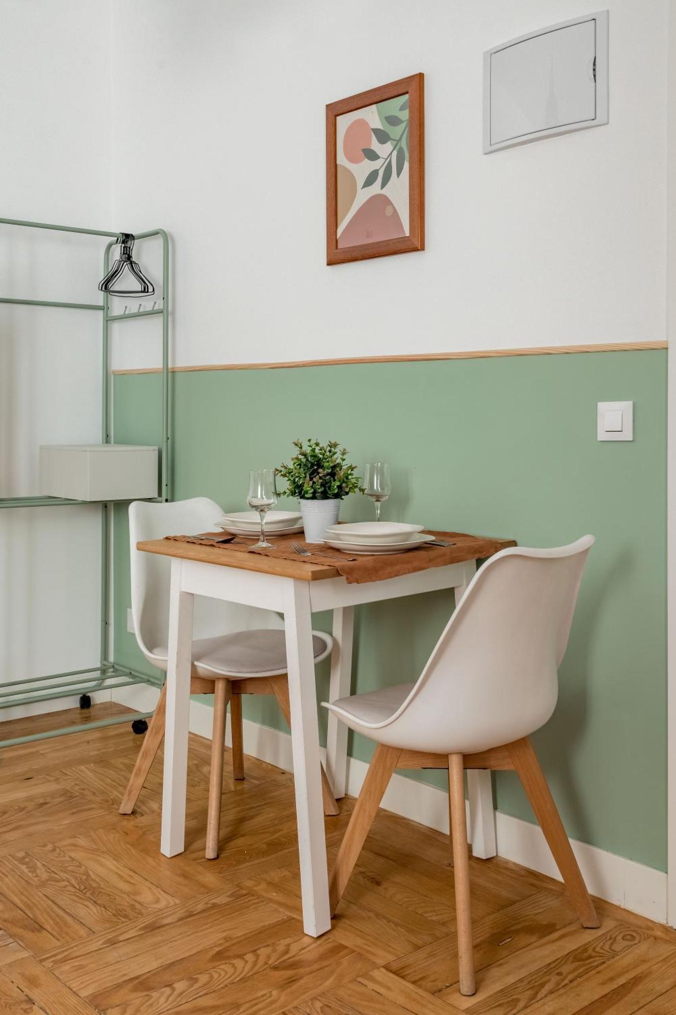 Charming Sol Studios Madrid Exterior foto
